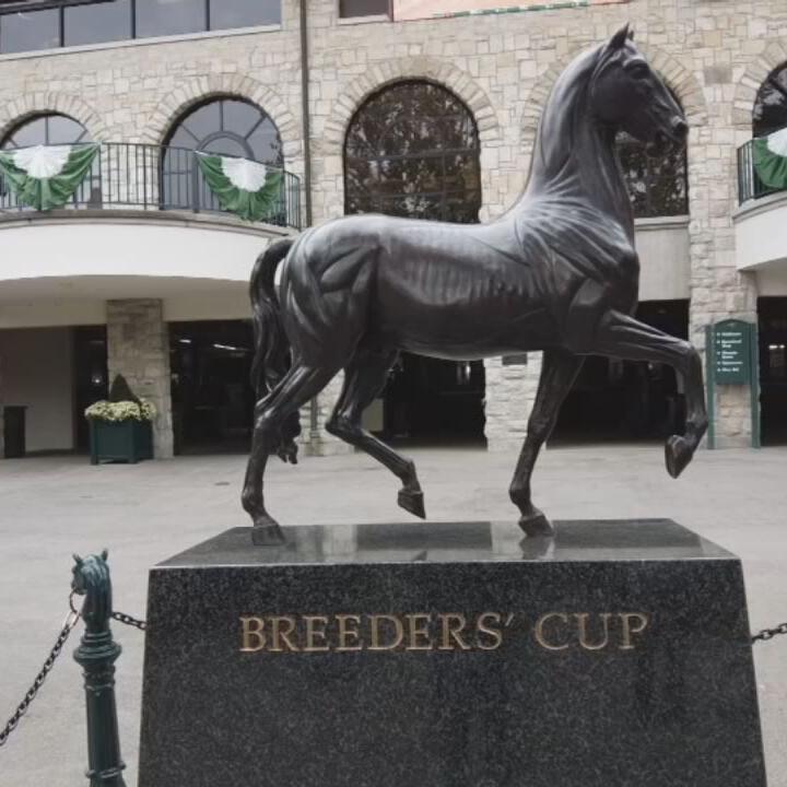 Breeders' Cup at Keeneland